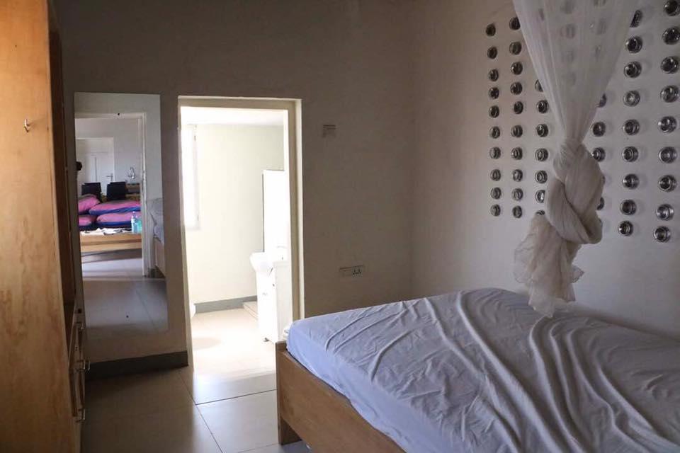 Nyumba 591 Hotel Kampala Buitenkant foto